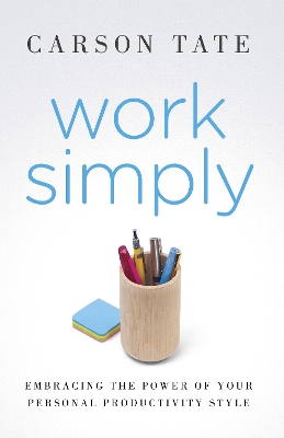Work Simply book
