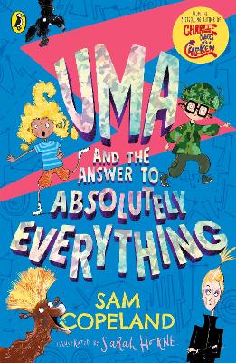 Uma and the Answer to Absolutely Everything book