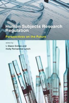 Human Subjects Research Regulation book