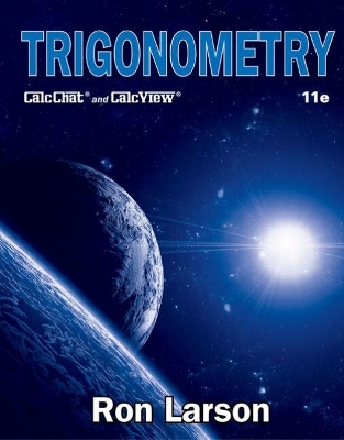 Trigonometry book