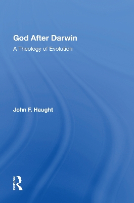 God After Darwin 1E by John Haught