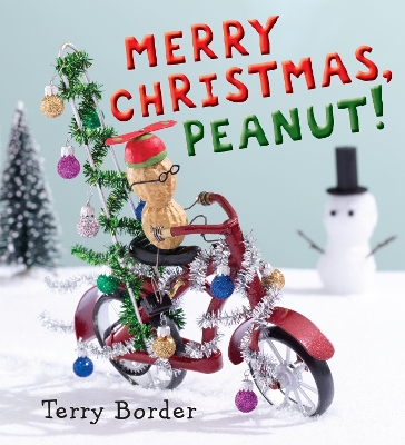 Merry Christmas, Peanut! book
