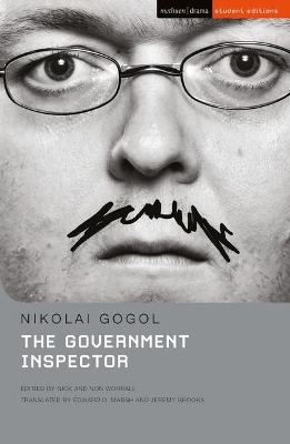 The Government Inspector book