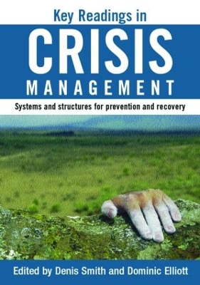 Key Readings in Crisis Management book