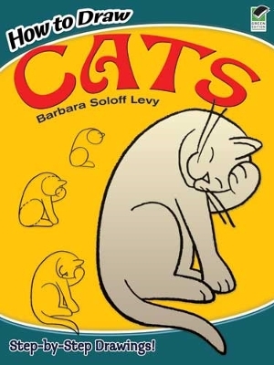 How to Draw Cats book