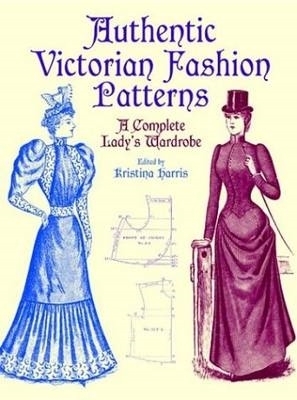 Victorian Fashions book