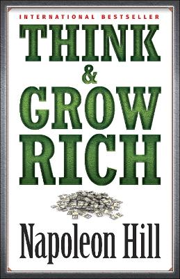 Think & Grow Rich book