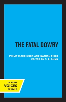 The Fatal Dowry book