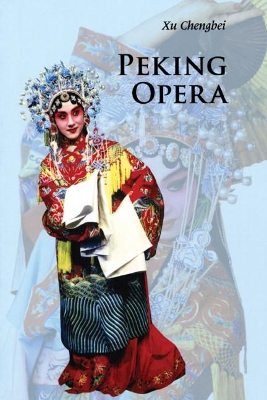 Peking Opera book
