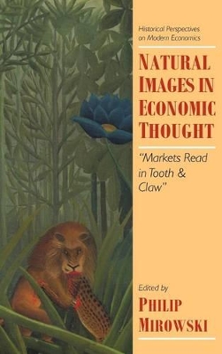 Natural Images in Economic Thought book