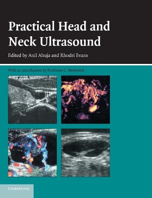 Practical Head and Neck Ultrasound book