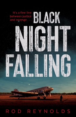 Black Night Falling book