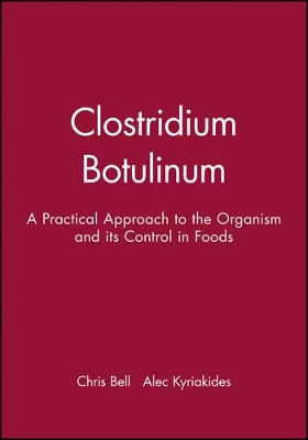Clostridium Botulinum book