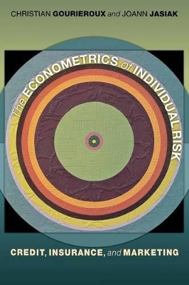 Econometrics of Individual Risk book