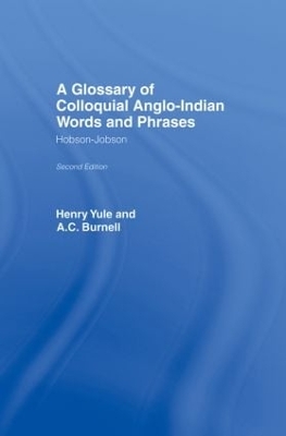 Hobson-Jobson book