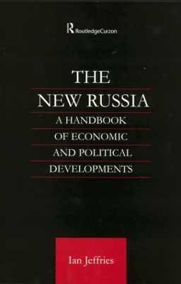 New Russia by Ian Jeffries