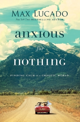 Anxious for Nothing book