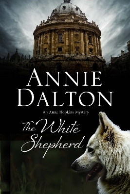 White Shepherd by Annie Dalton