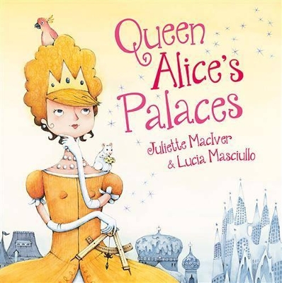 Queen Alice's Palaces book