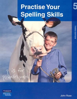 Practise Your Spelling Skills 5 book