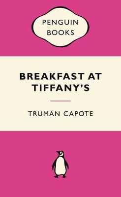 Breakfast at Tiffany's book