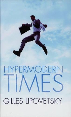 Hypermodern Times book