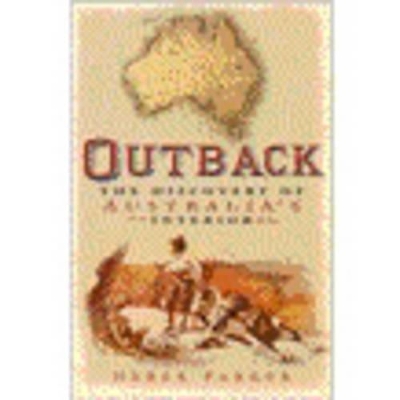 Outback by Derek Parker