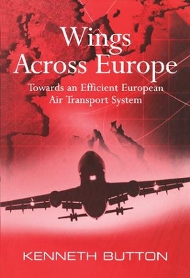 Wings Across Europe by Kenneth Button