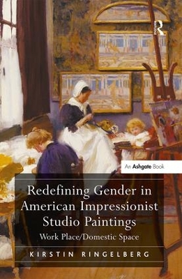 Redefining Gender in American Impressionist Studio Paintings book