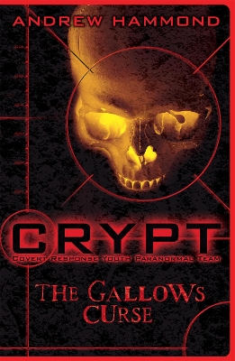 CRYPT: The Gallows Curse book