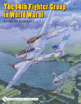 14th Fighter Group in World War II book