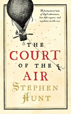 Court of the Air book