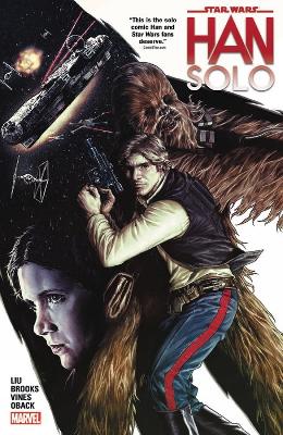 Star Wars: Han Solo book