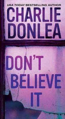 Don't Believe It book