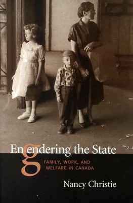 Engendering The State book