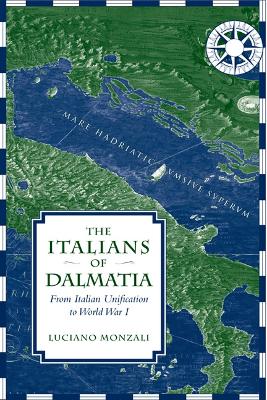 Italians of Dalmatia book