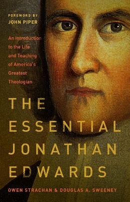 Essential Jonathan Edwards book