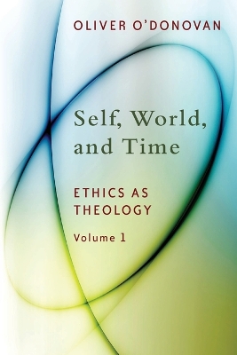 Self, World and Time book