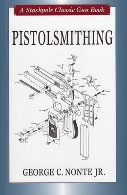 Pistolsmithing book