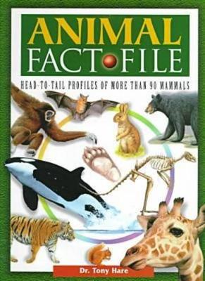 Animal Fact File book