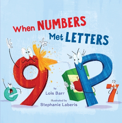 When Numbers Met Letters book