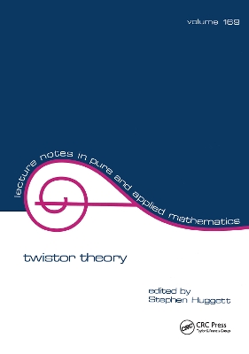 Twistor Theory book