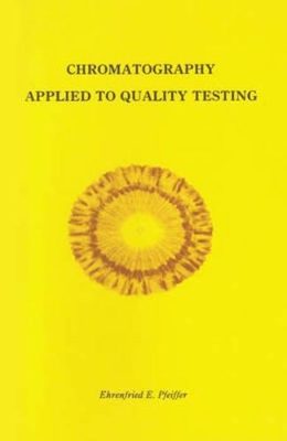 Chromatography Applied to Quality Testing book