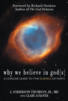 Why We Believe in God(s) book