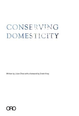 Conserving Domesticity book