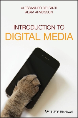 Introduction to Digital Media book