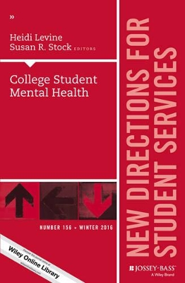 College Student Mental Health book