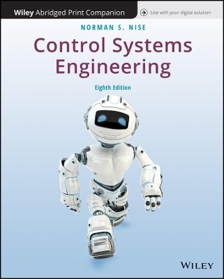 Control Systems Engineering Eighth Edition Pod for Student Choice by Norman S. Nise