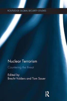 Nuclear Terrorism book