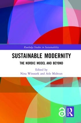 Sustainable Modernity book